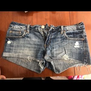 American eagle shorts